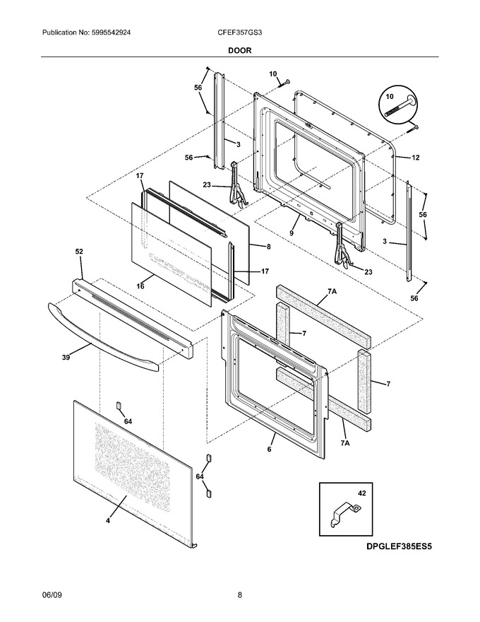 Diagram for CFEF357GS3