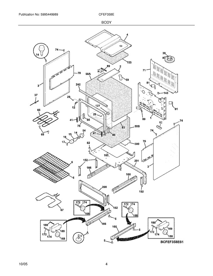 Diagram for CFEF358ES1