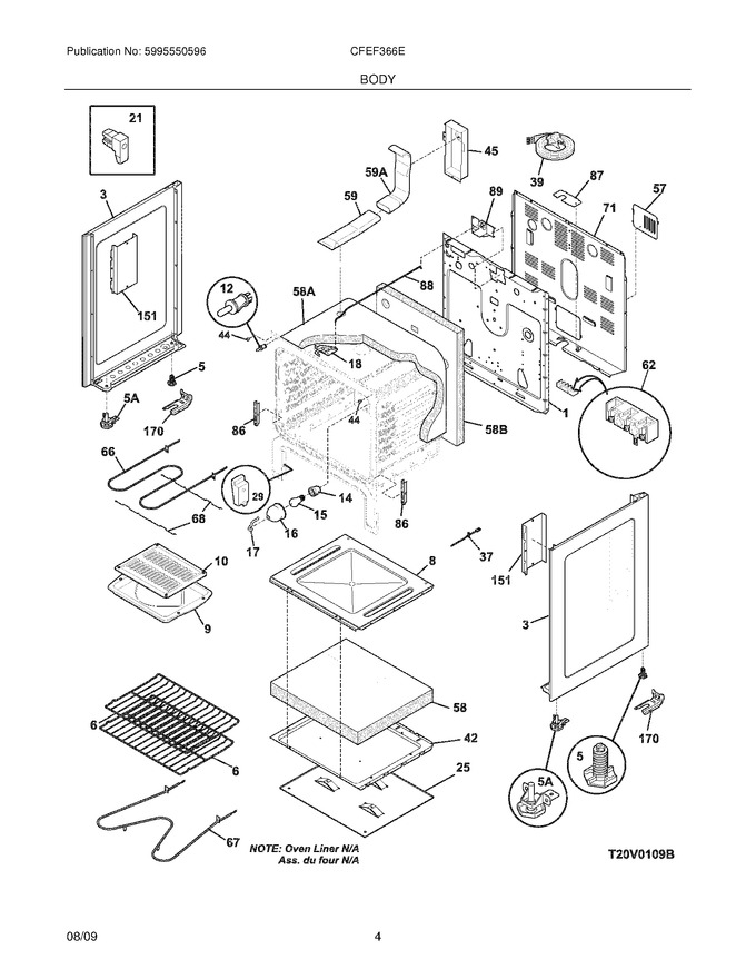 Diagram for CFEF366EMH