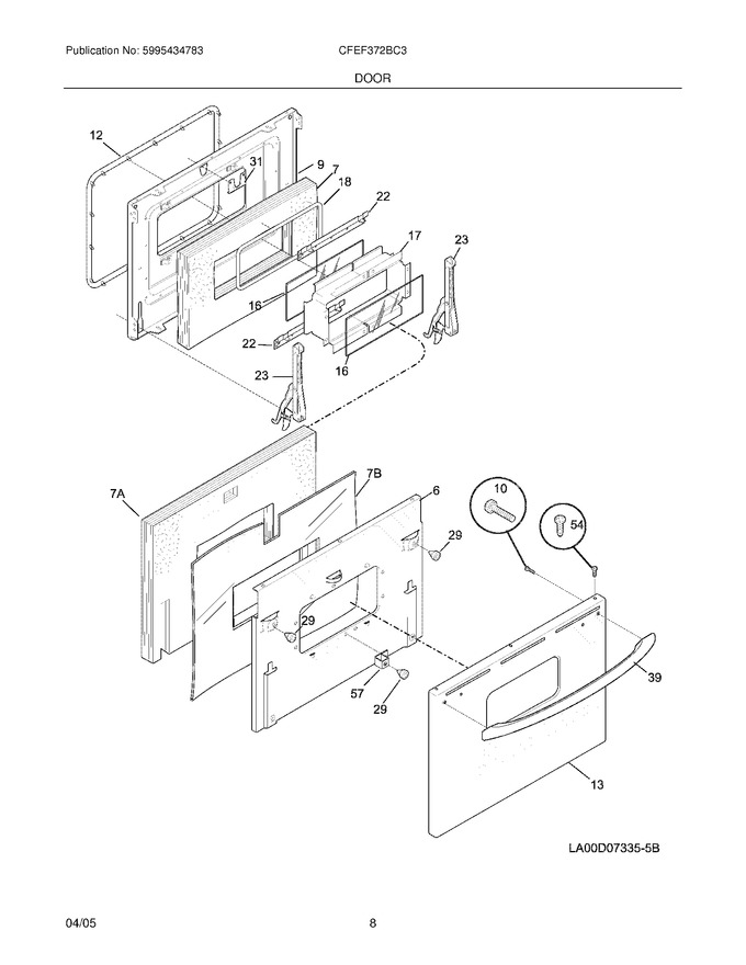 Diagram for CFEF372BC3