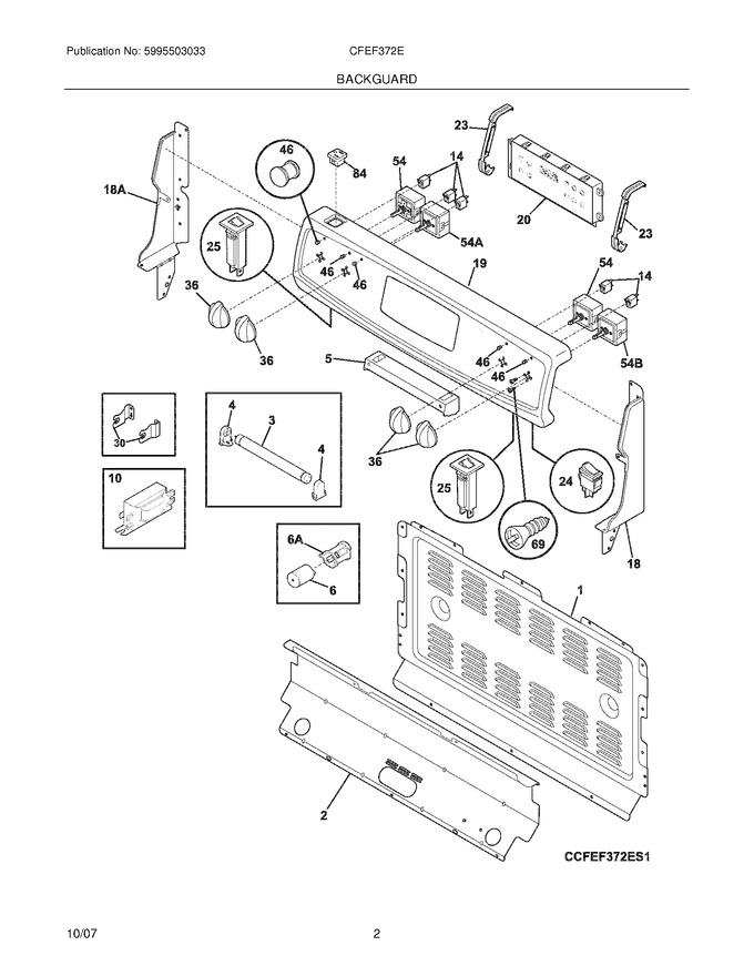 Diagram for CFEF372EQ5
