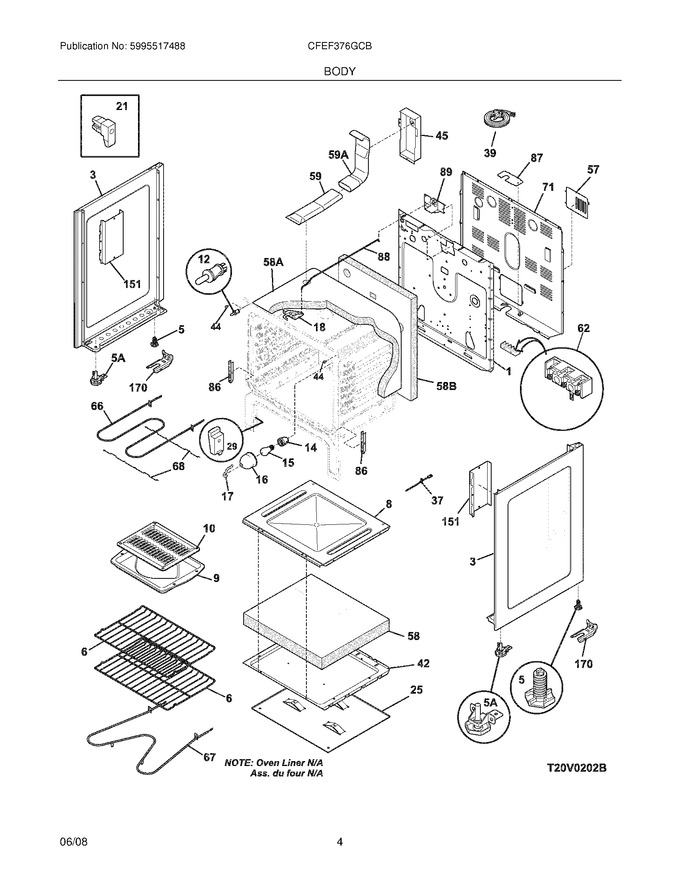 Diagram for CFEF376GCB