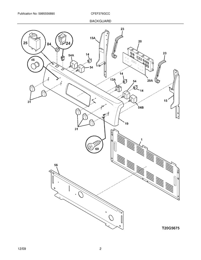 Diagram for CFEF376GCC