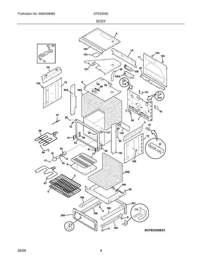 Diagram for CFES355ES1