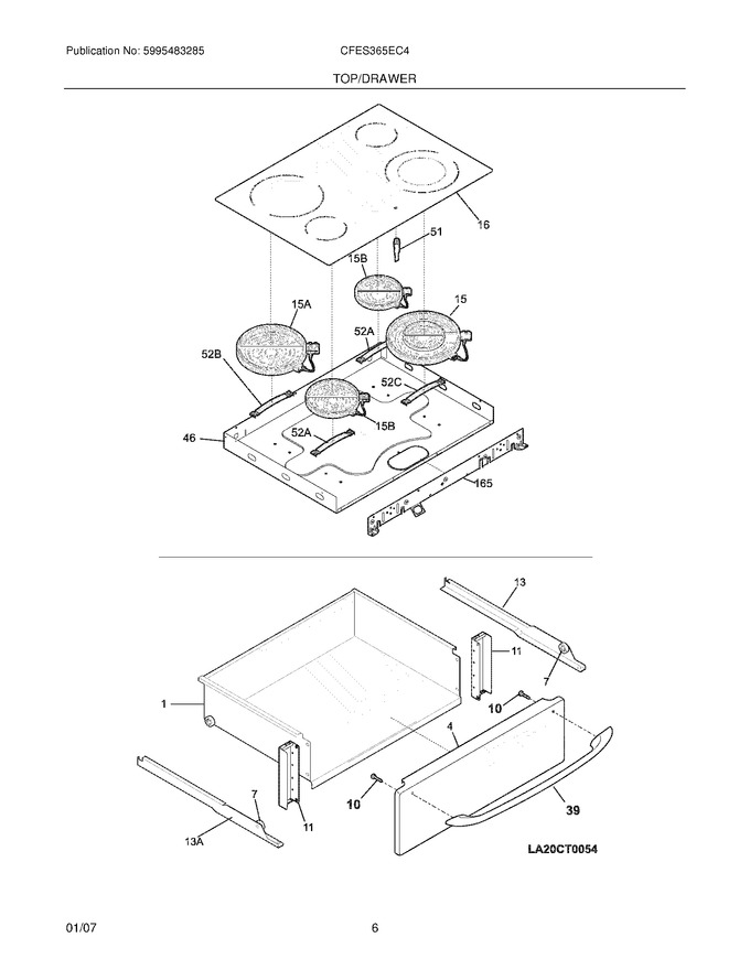 Diagram for CFES365EC4
