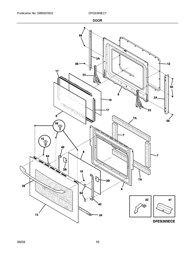 Diagram for CFES365EC7