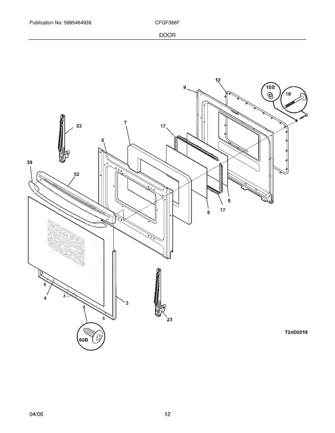 Diagram for CFGF366FSB