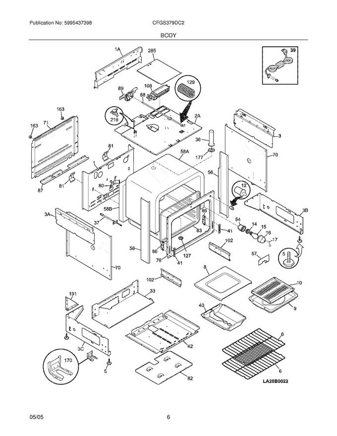 Diagram for CFGS379DC2