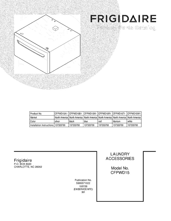 Diagram for CFPWD15B1