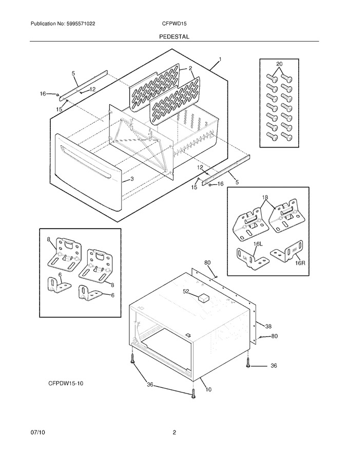 Diagram for CFPWD15W1