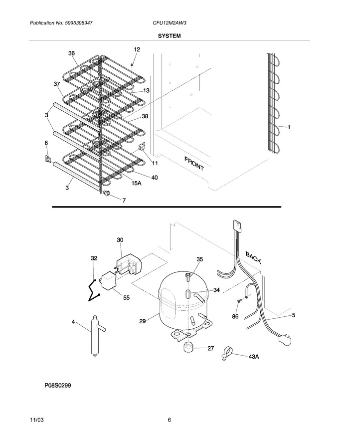 Diagram for CFU09M2AW0