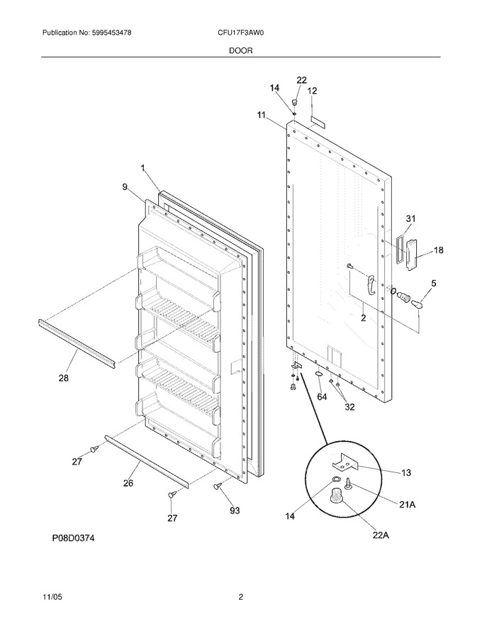 Diagram for CFU17F3AW0