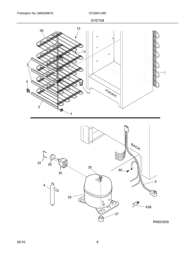 Diagram for CFUM21LW0