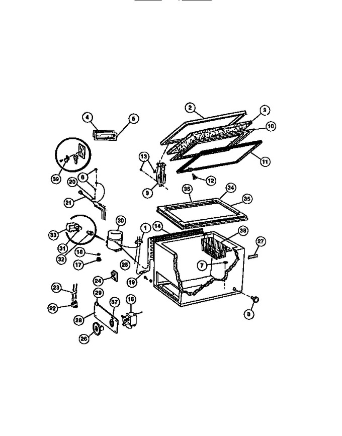 Diagram for CG05AW0