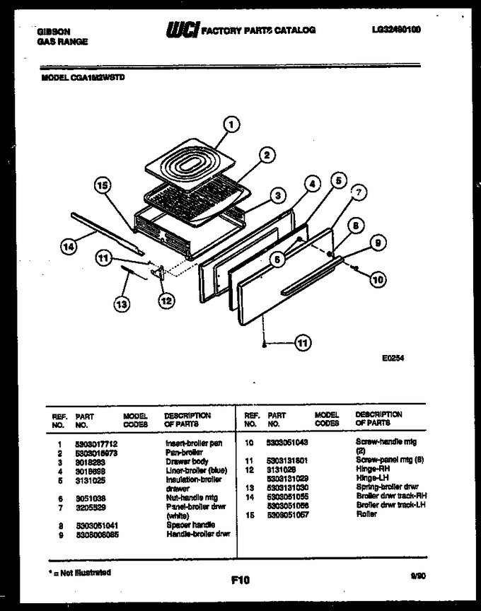 Diagram for CGA1M2WSTD