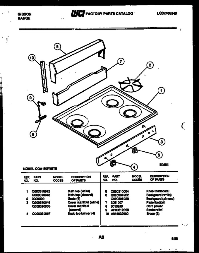 Diagram for CGA1M3WSTB