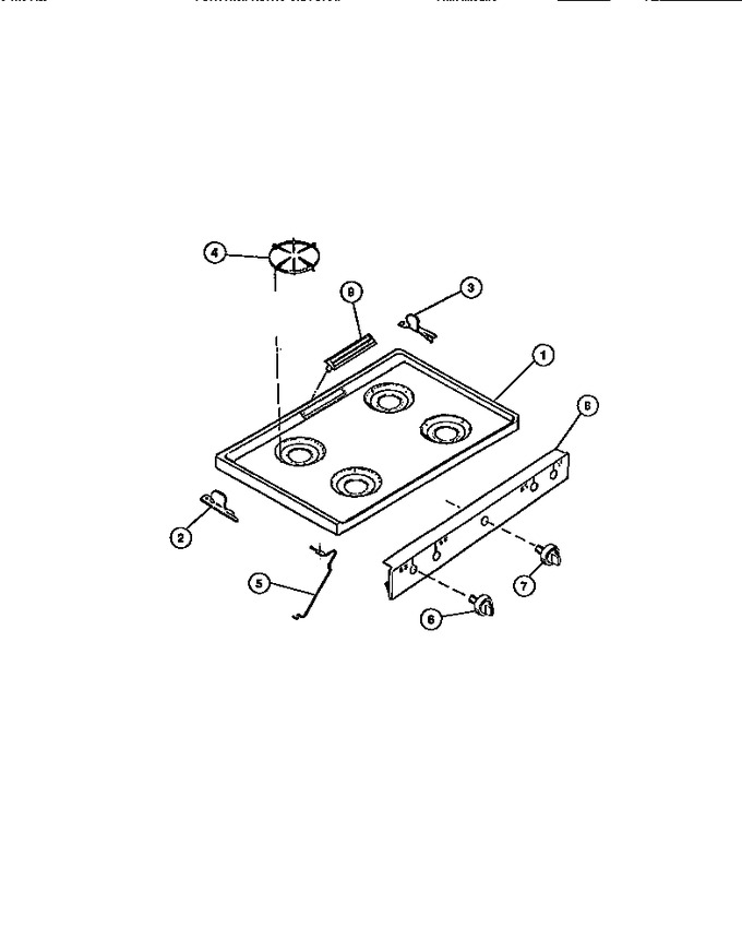 Diagram for CGC1M1DXE