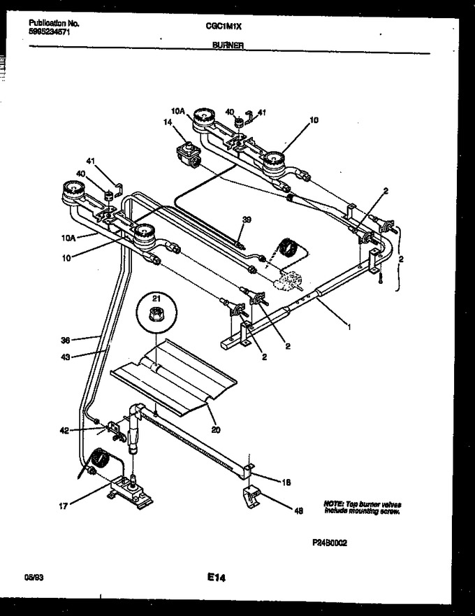 Diagram for CGC1M1DXG
