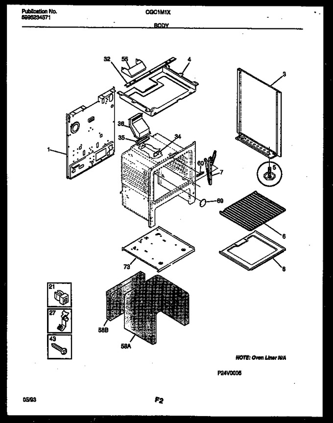 Diagram for CGC1M1DXG