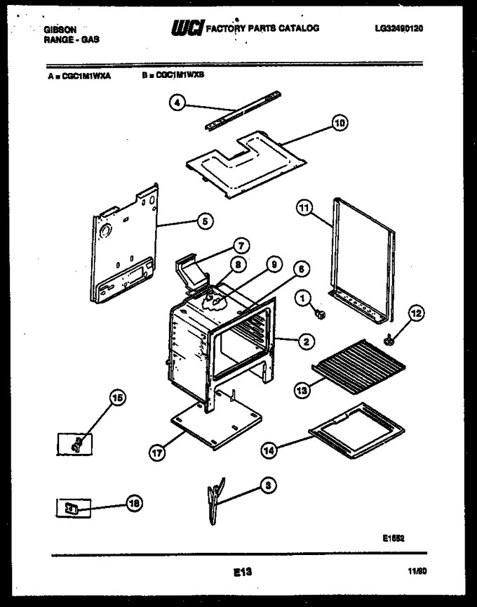 Diagram for CGC1M1WXB