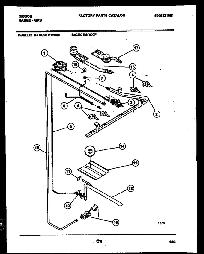 Diagram for CGC1M1WXE