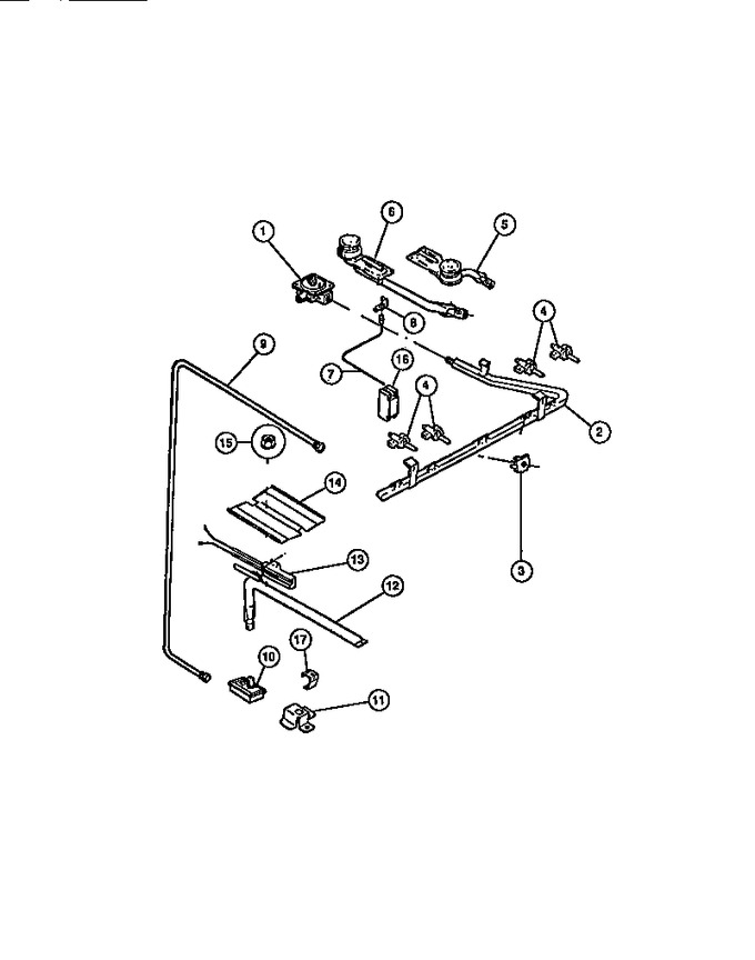 Diagram for CGC2M5DXC
