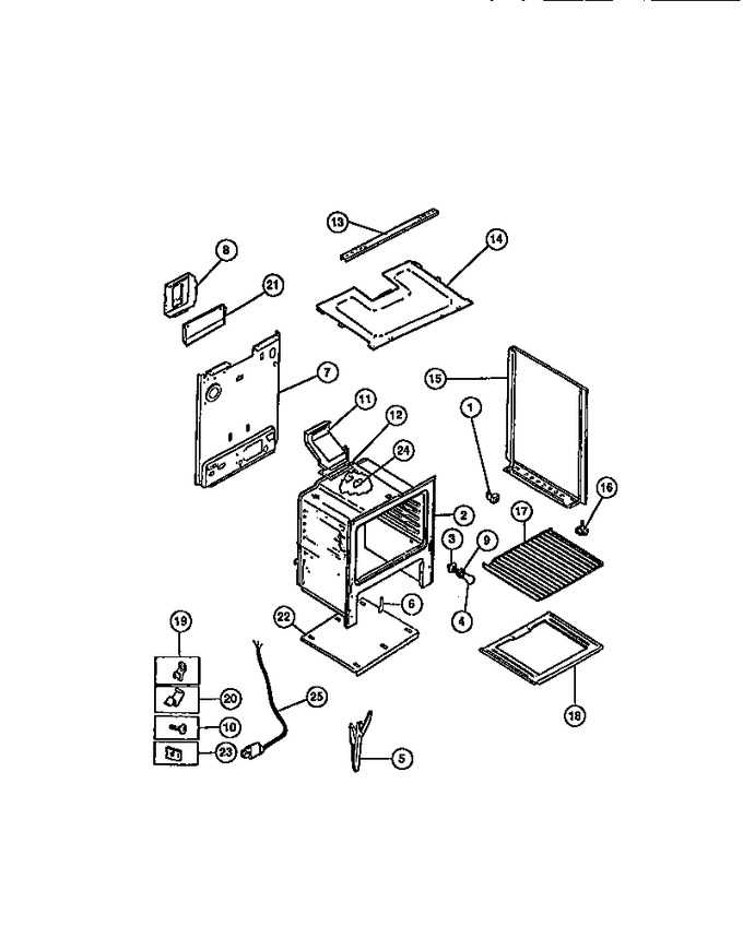 Diagram for CGC2M5DXC