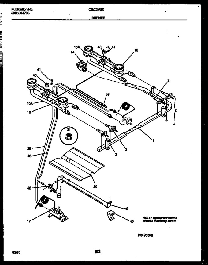 Diagram for CGC3M2WXG