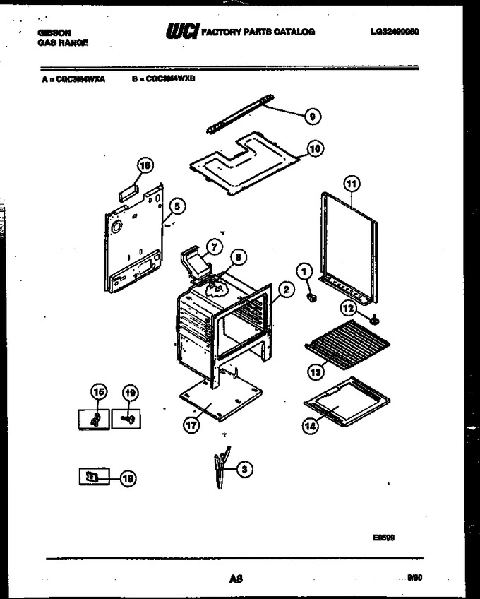 Diagram for CGC3M4WXB
