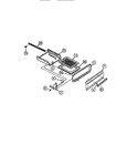Diagram for 04 - Broiler Drawer