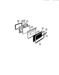 Diagram for 05 - Oven Door