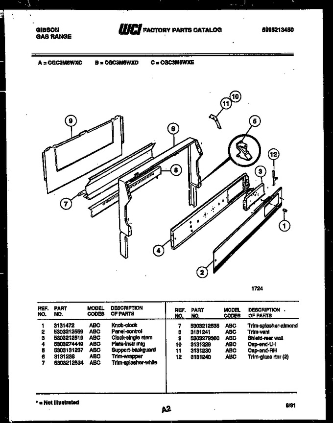 Diagram for CGC3M6WXE