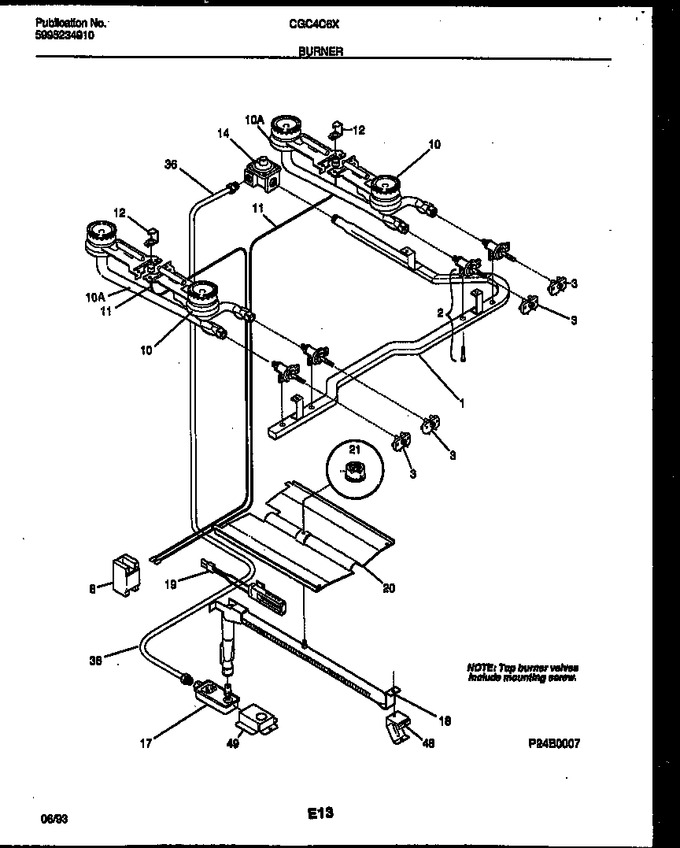 Diagram for CGC4C6DXF