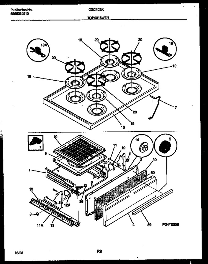 Diagram for CGC4C6DXF
