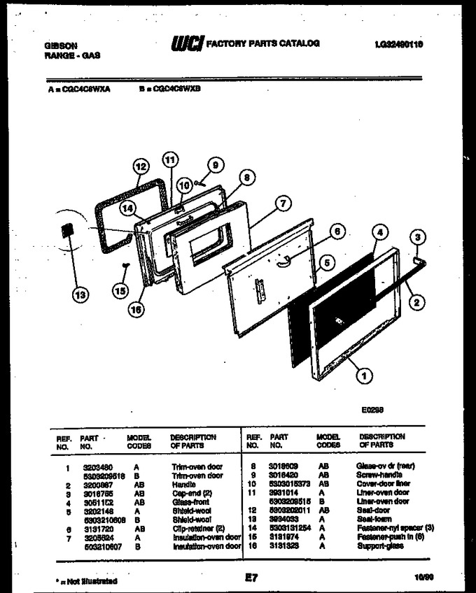 Diagram for CGC4C6WXA