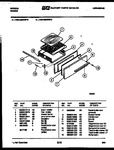 Diagram for 05 - Broiler Drawer Parts