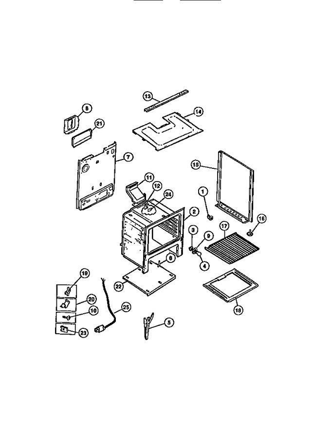 Diagram for CGC4M6DXF