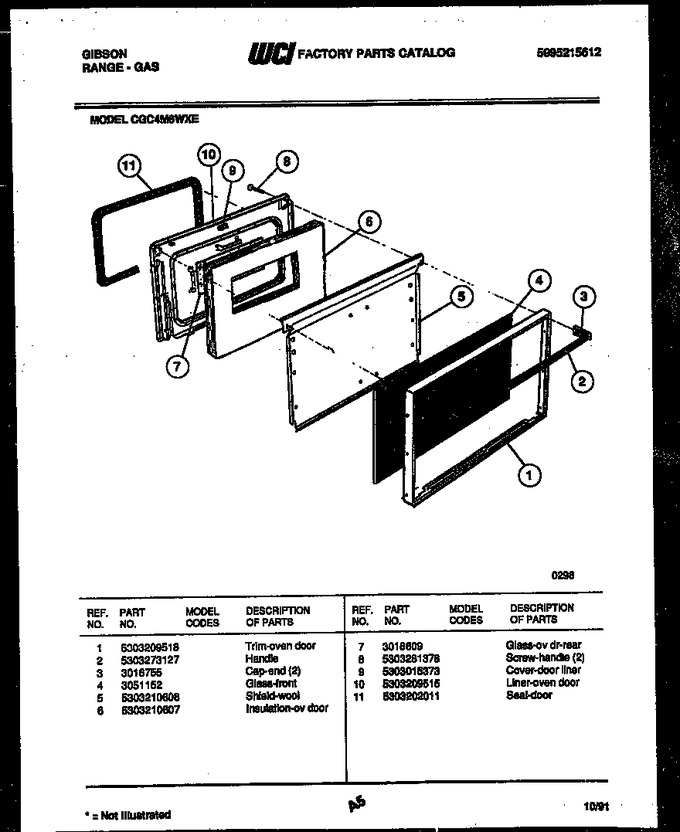 Diagram for CGC4M6WXE