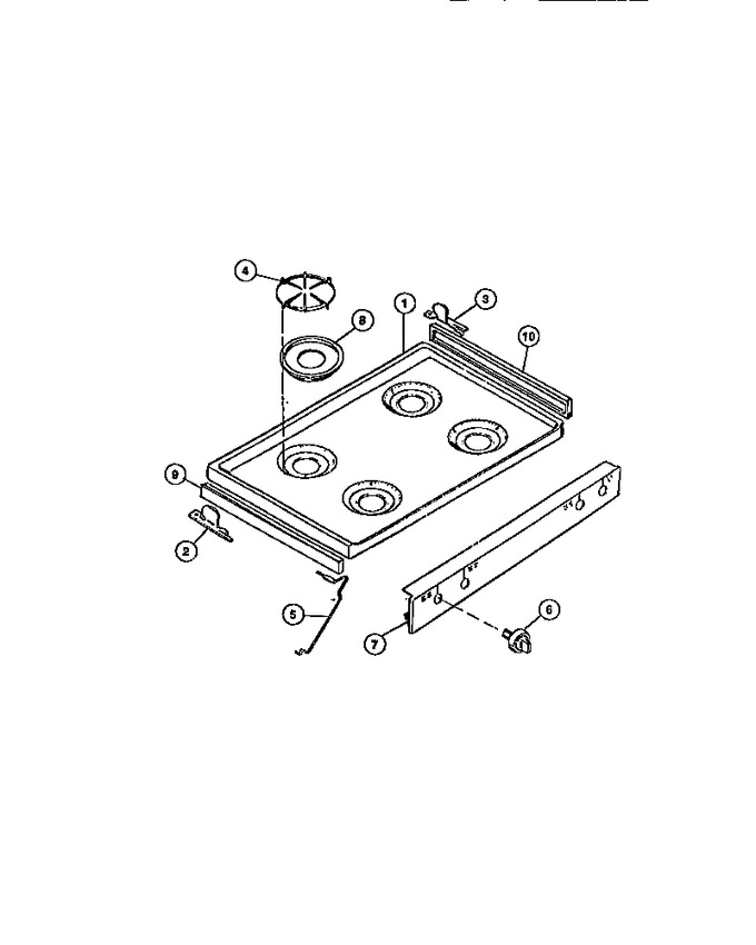 Diagram for CGC4S8DXC