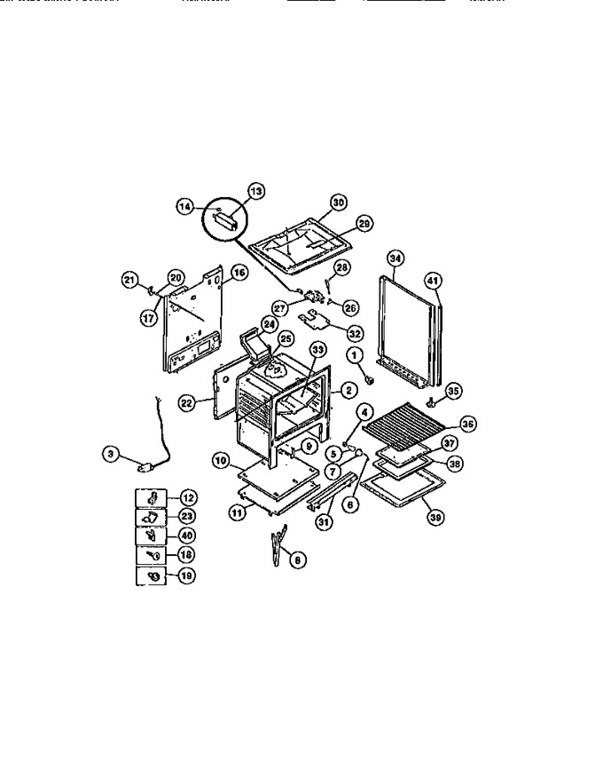Diagram for CGC4S8DXC