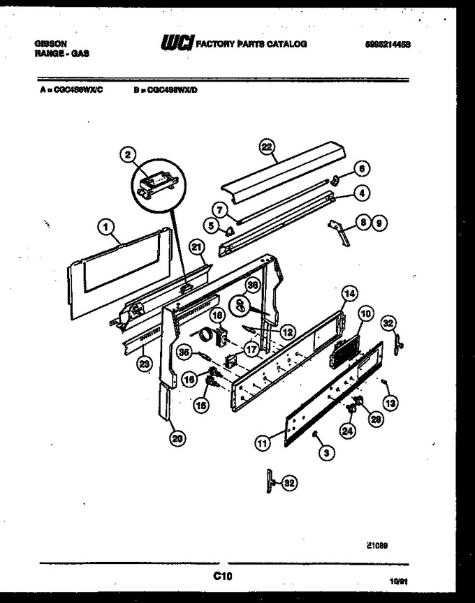 Diagram for CGC4S8WXC