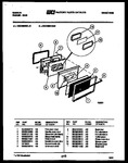 Diagram for 04 - Door Parts