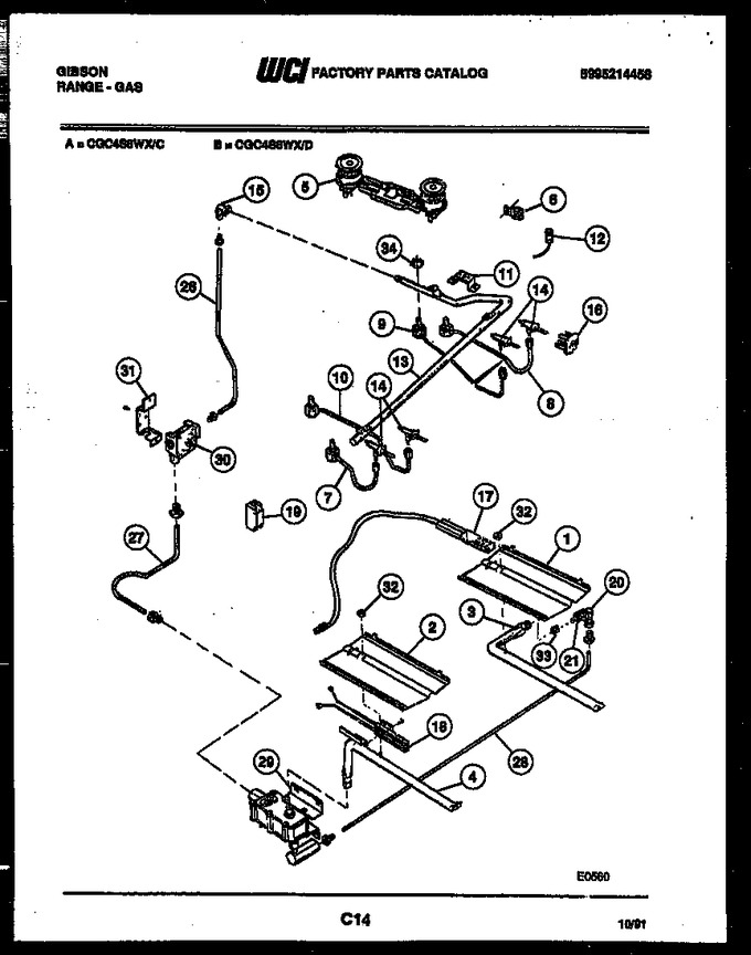 Diagram for CGC4S8WXD