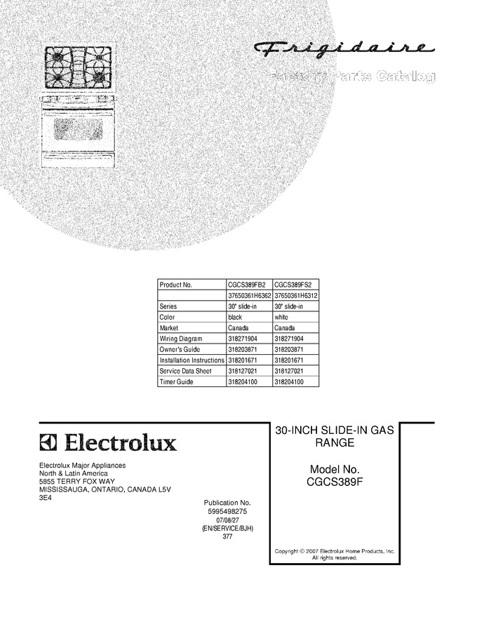 Diagram for CGCS389FS2
