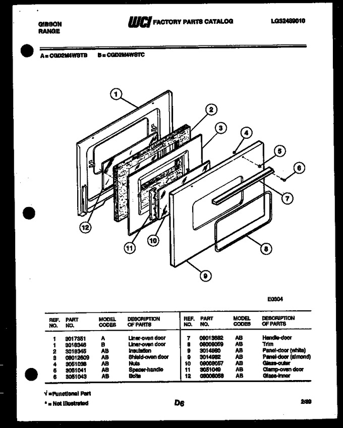 Diagram for CGD2M4WSTB