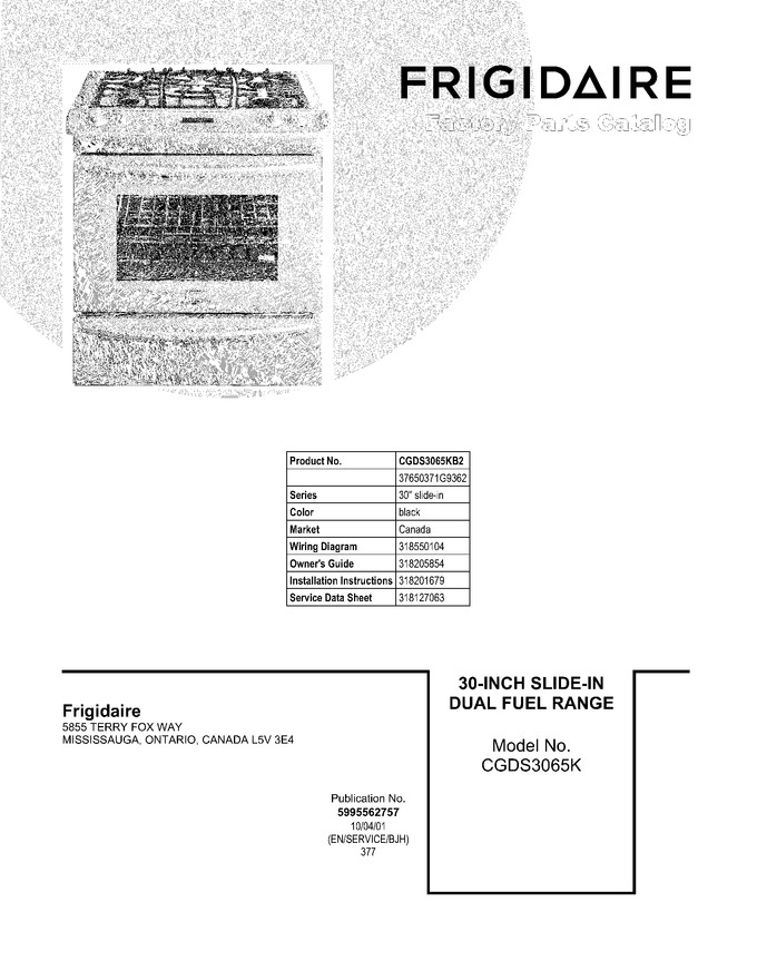 Diagram for CGDS3065KB2
