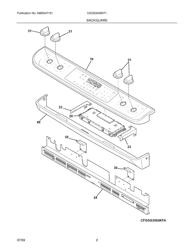 Diagram for CGDS3065KF1