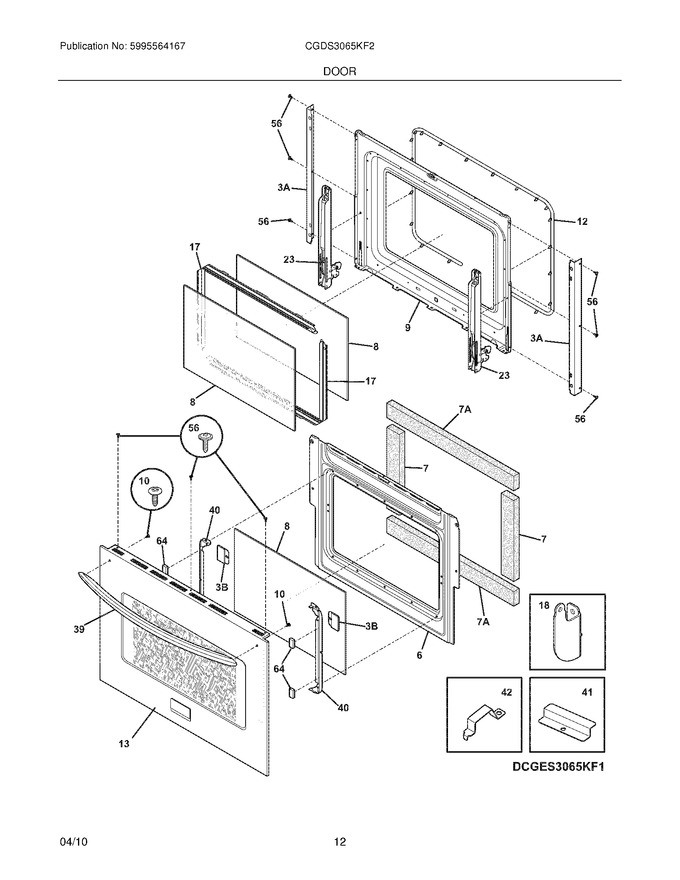 Diagram for CGDS3065KF2