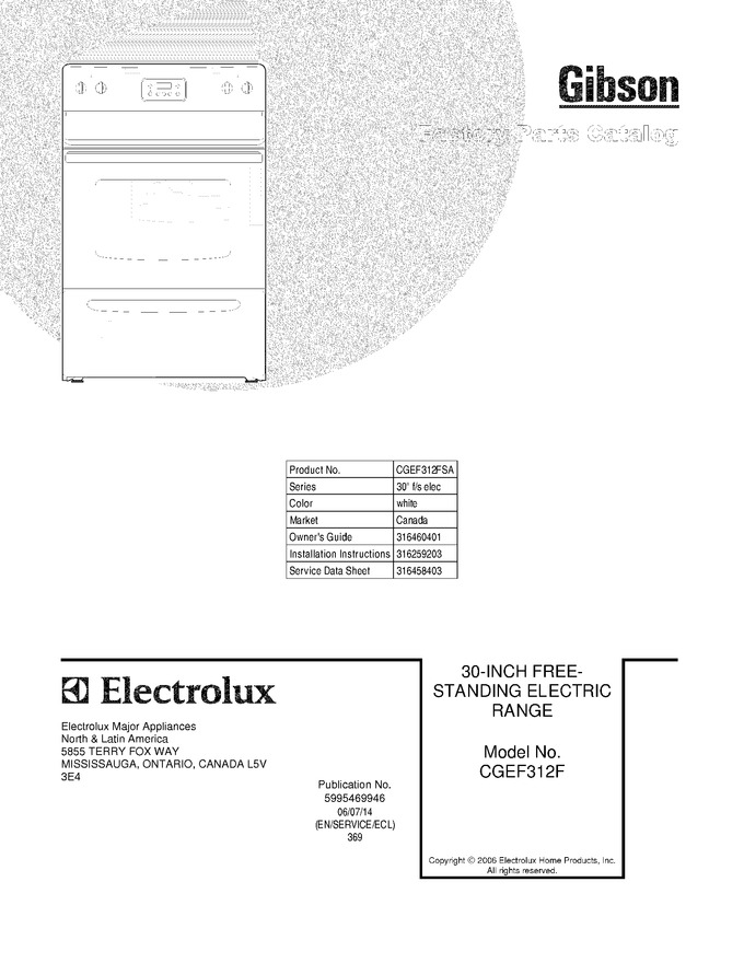 Diagram for CGEF312FSA