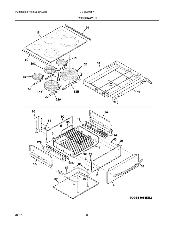 Diagram for CGES3065KB2